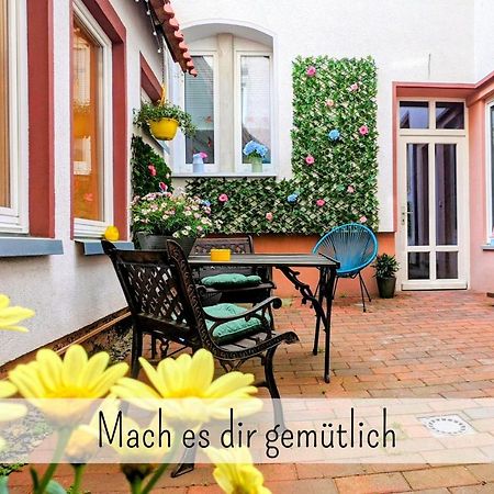 Uhlpartment - Romantisches Apartment Im Zentrum Илцен Екстериор снимка