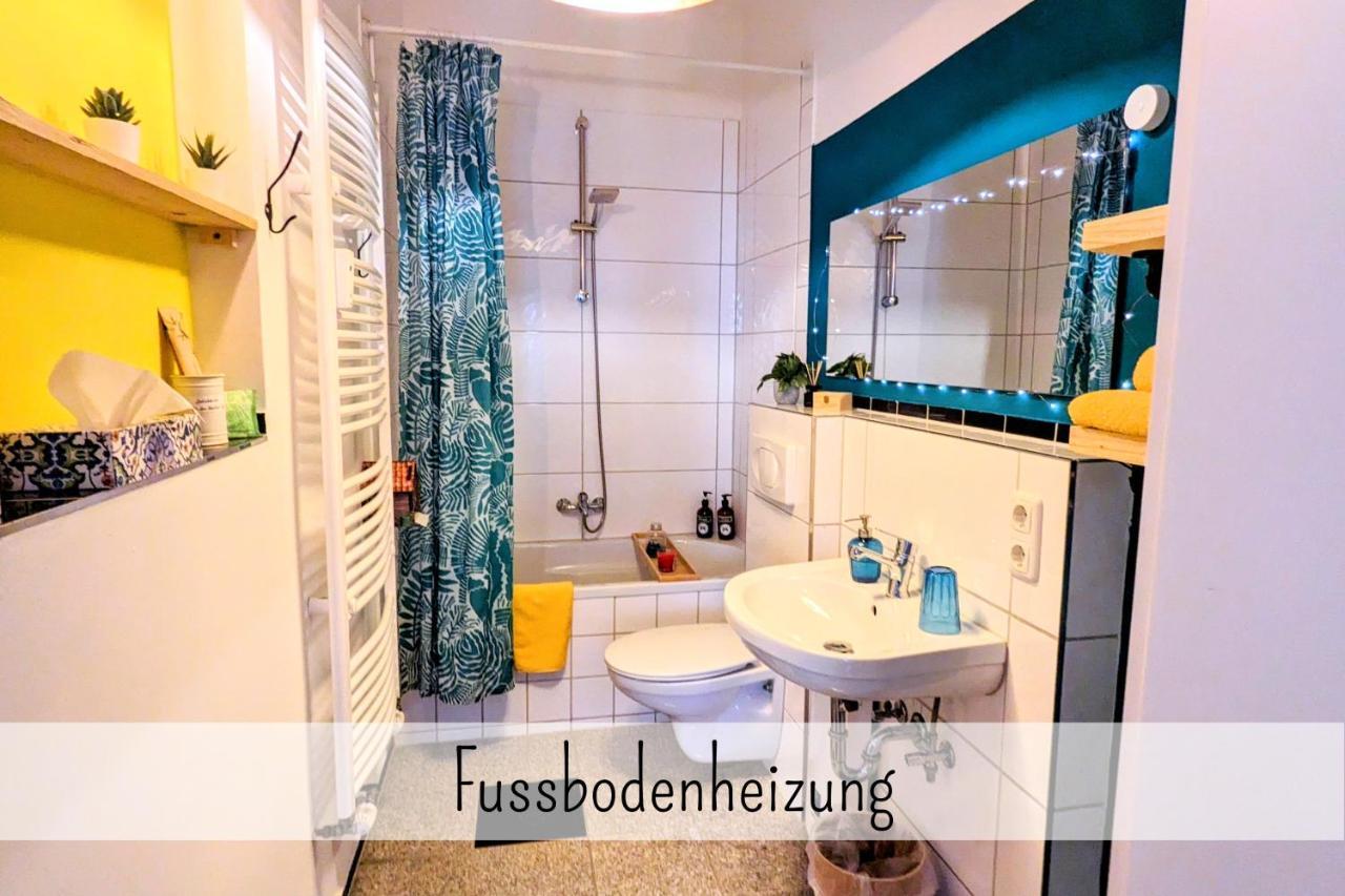 Uhlpartment - Romantisches Apartment Im Zentrum Илцен Екстериор снимка