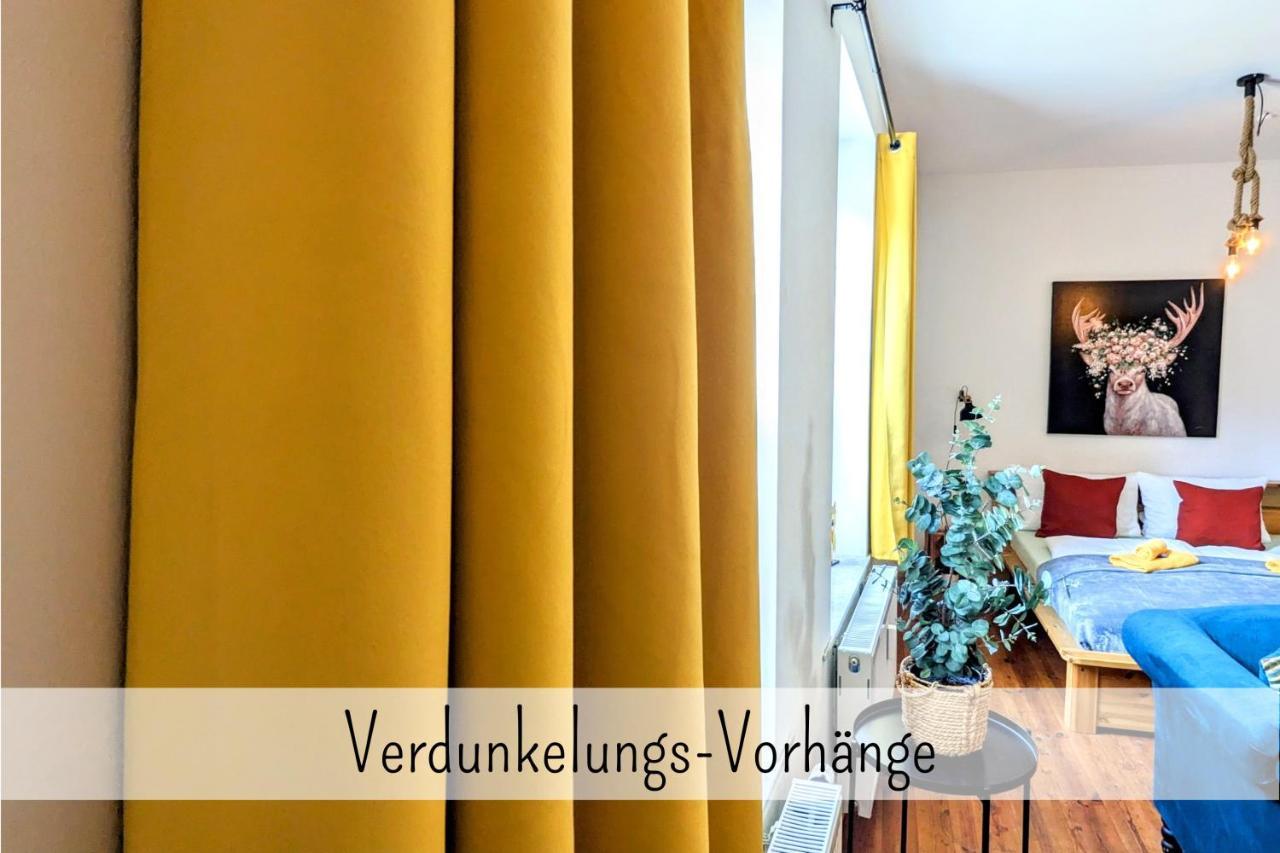 Uhlpartment - Romantisches Apartment Im Zentrum Илцен Екстериор снимка