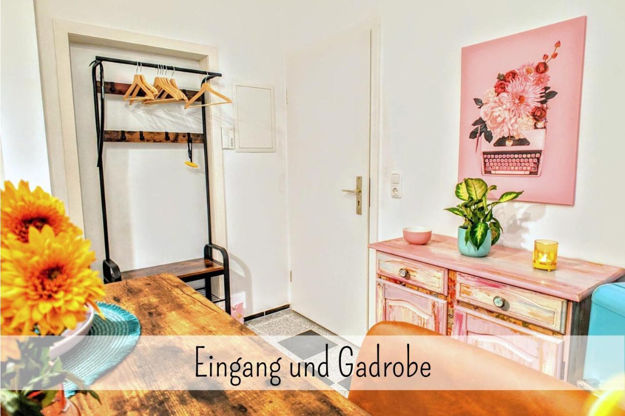 Uhlpartment - Romantisches Apartment Im Zentrum Илцен Екстериор снимка