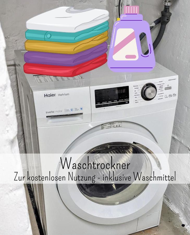 Uhlpartment - Romantisches Apartment Im Zentrum Илцен Екстериор снимка