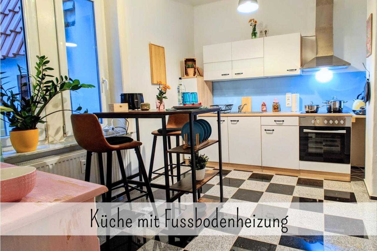 Uhlpartment - Romantisches Apartment Im Zentrum Илцен Екстериор снимка