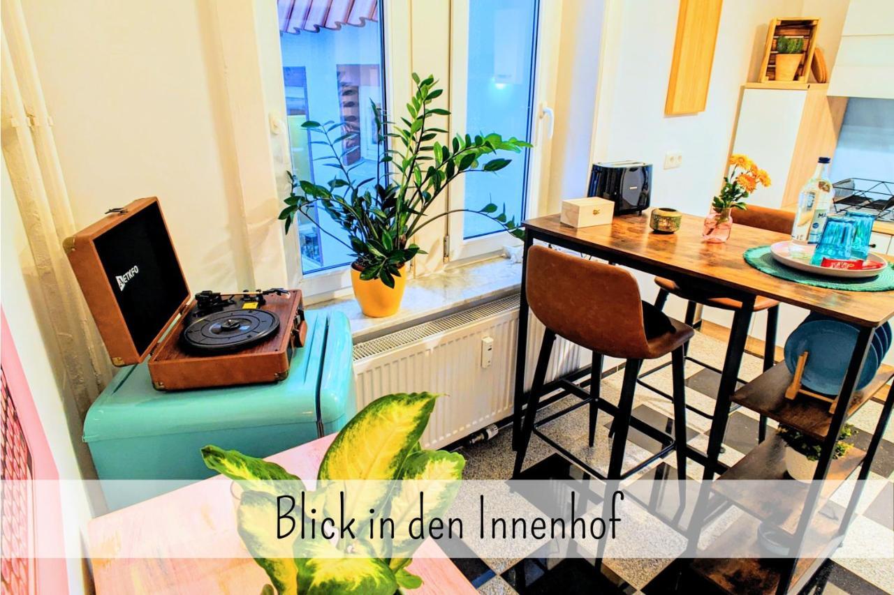 Uhlpartment - Romantisches Apartment Im Zentrum Илцен Екстериор снимка