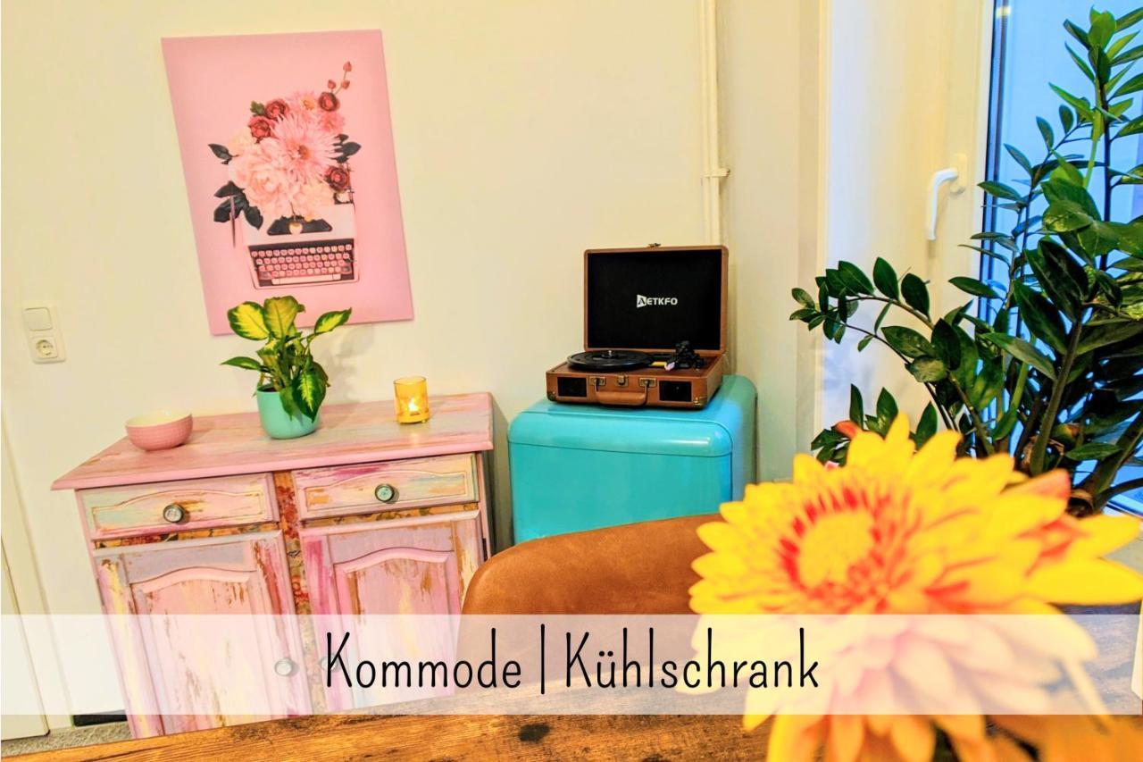 Uhlpartment - Romantisches Apartment Im Zentrum Илцен Екстериор снимка